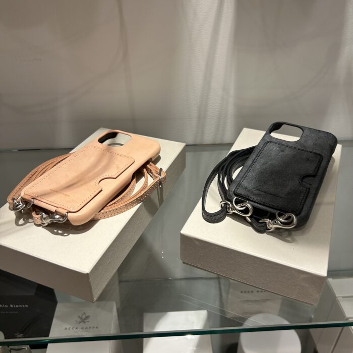 Hender Scheme iPhone case with strap』 – COLDBECK ONLINE