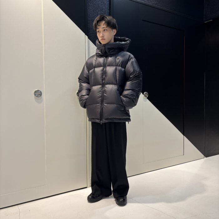 GOLDWIN PERTEX QUANTUM Down Parka』 – COLDBECK ONLINE