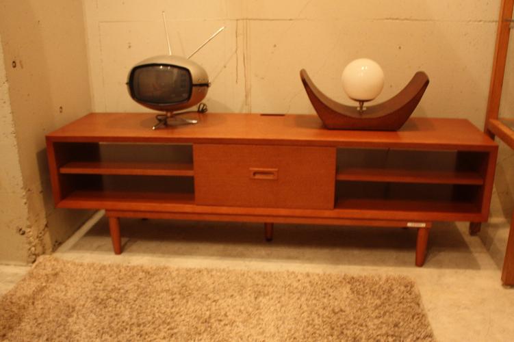 カリモク60 ローボード（ヴィンテージチーク） | collect