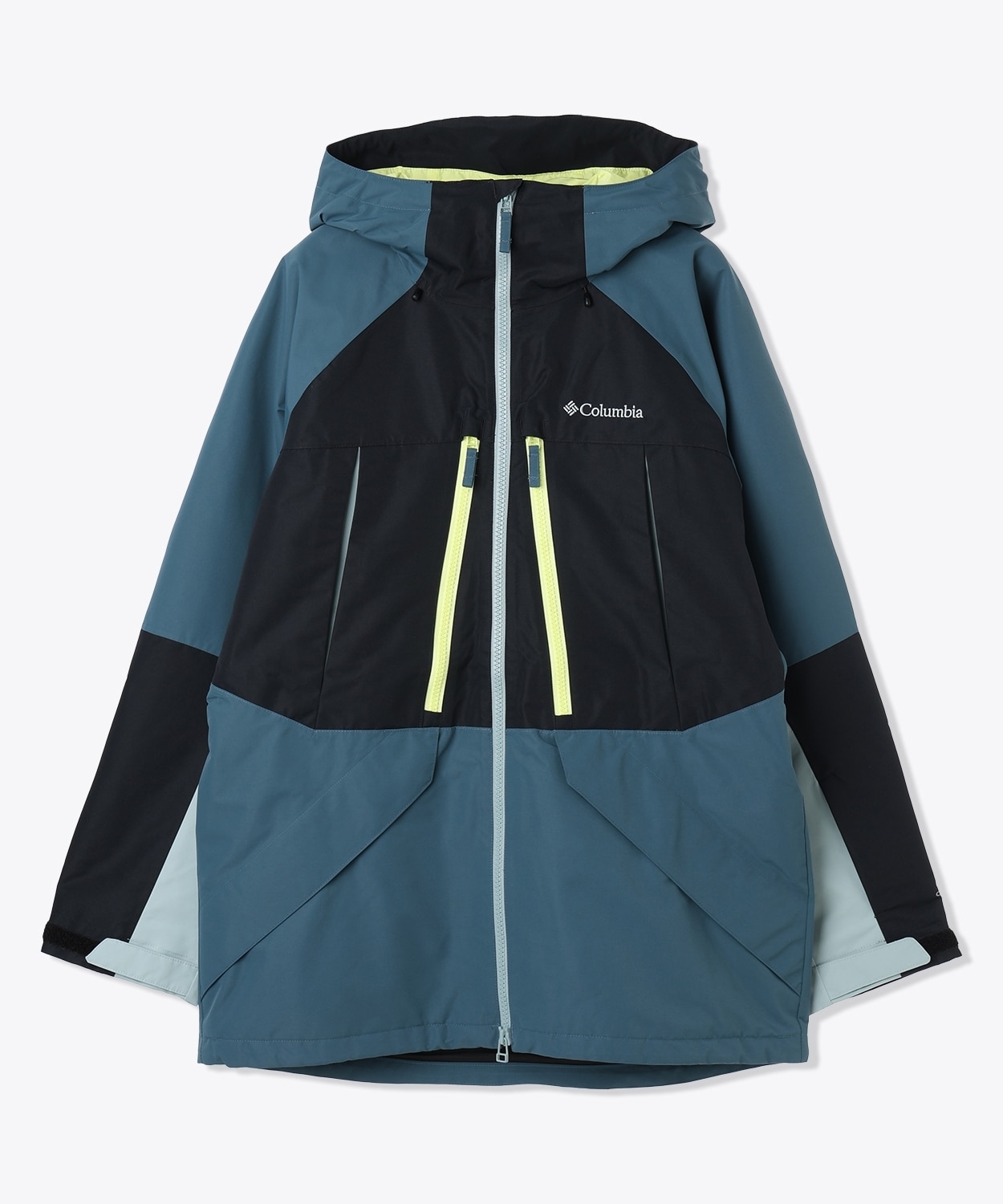 コアショットシェルジャケット(S Tobacco Black Canoe)│コロンビア