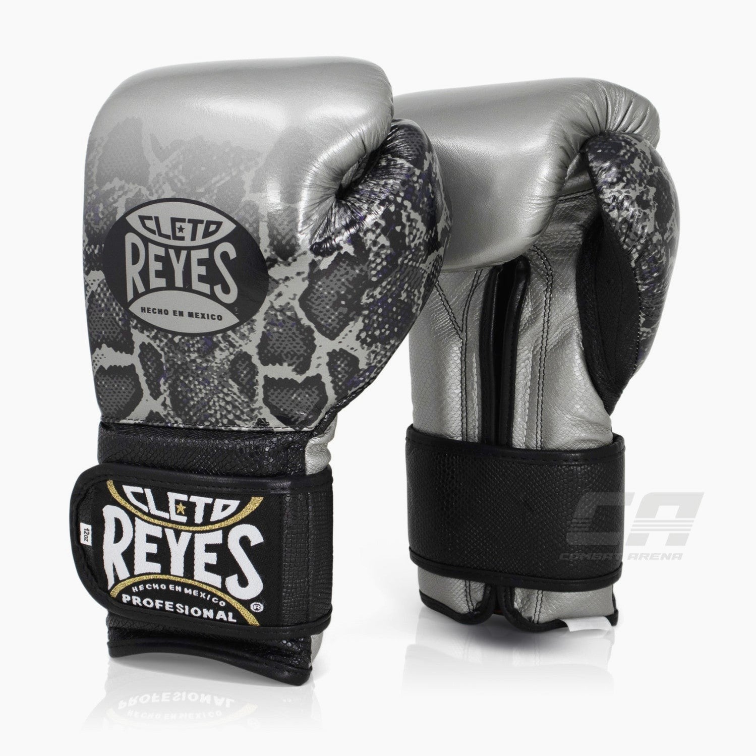 Boxing gloves Cleto Reyes Sparring CE6 Steel Snake – Combat Arena