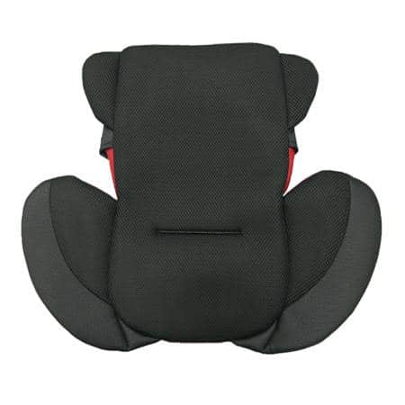 クルムーヴ ISOFIX エッグショック PJ（ブラック） インナー