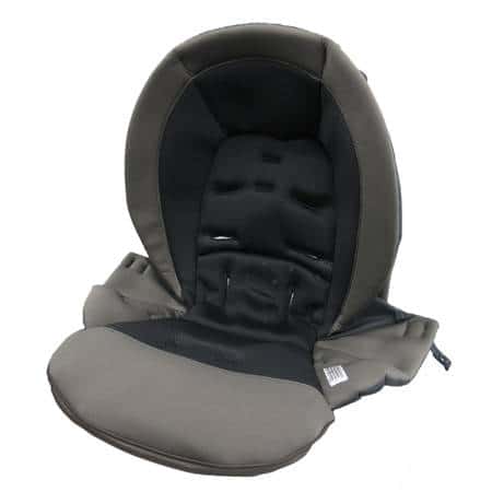 アンブレッタ 4キャス エッグショックUH 着脱シート (セピア