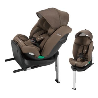 チャイルドシート 回転タイプ(新生児～）の通販｜コンビ公式ブランドストア
