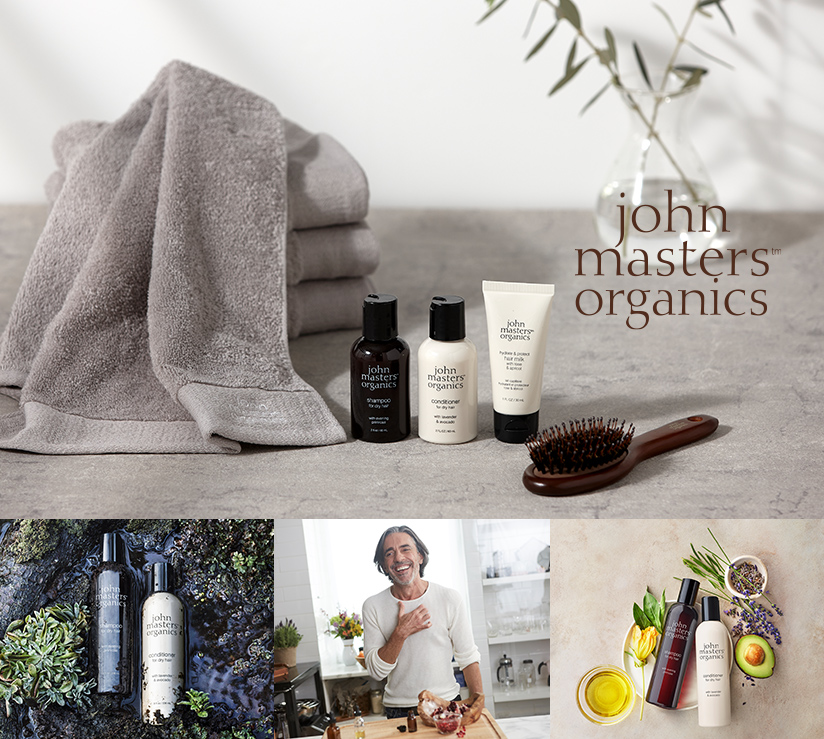 john masters organics(ジョンマスターオーガニック) ギフトセット