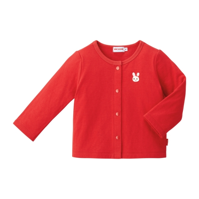 MIKI HOUSE(ミキハウス) うさこジャンパースカートセット [CONCENT