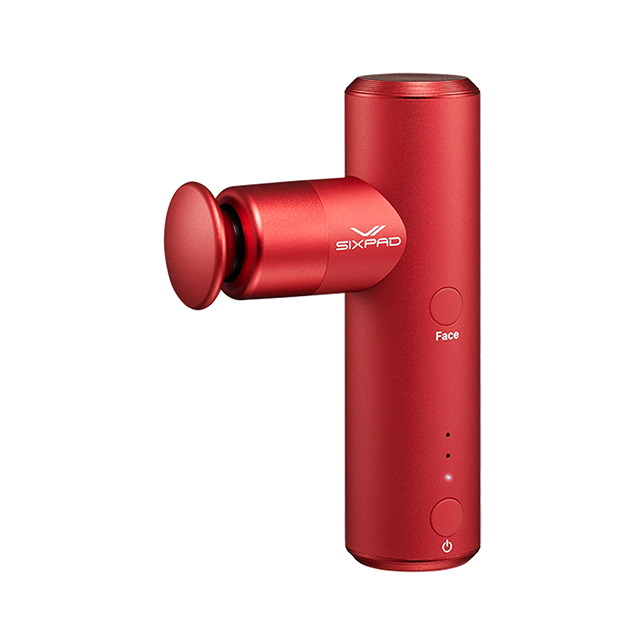 SIXPAD Power Gun Pocket(レッド) [CONCENT]コンセント