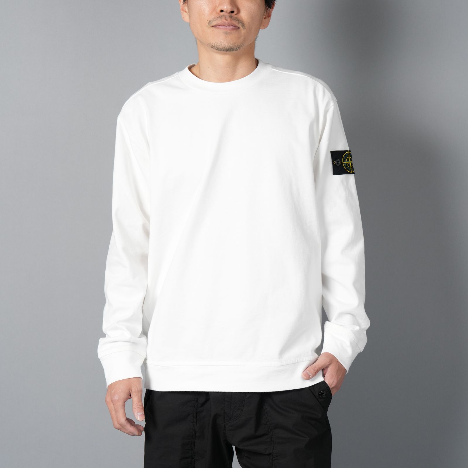 STONE ISLAND - 【再入荷】【定番アイテム】 6100075 / 6100043