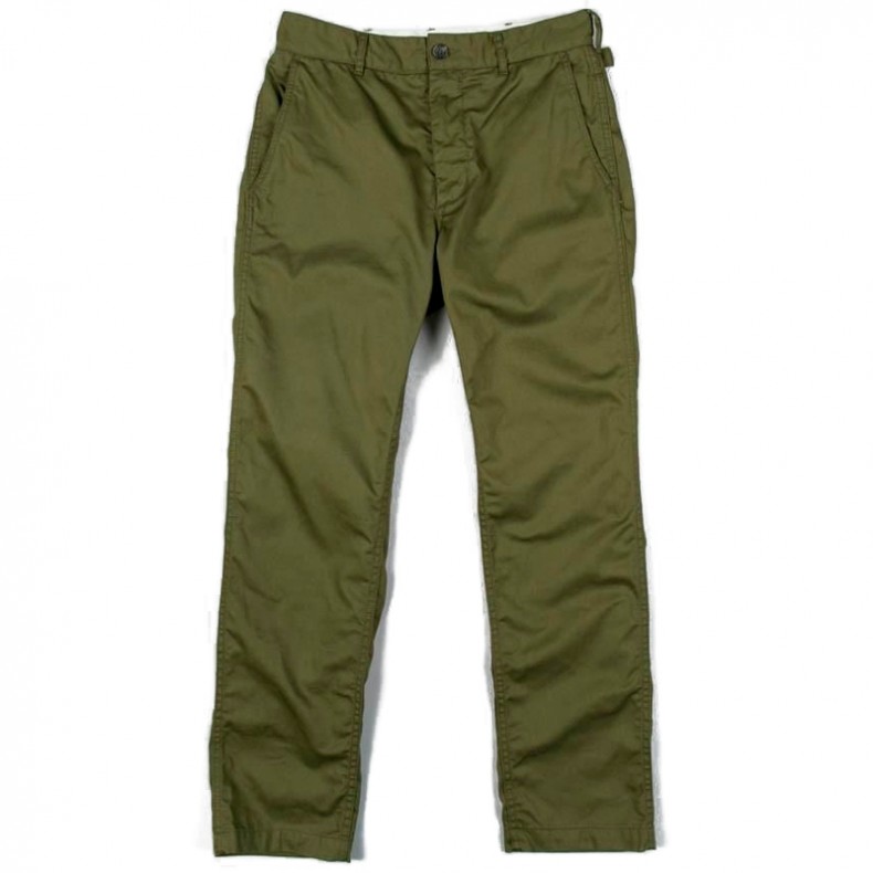 Engineered Garments Ground Pant HBT