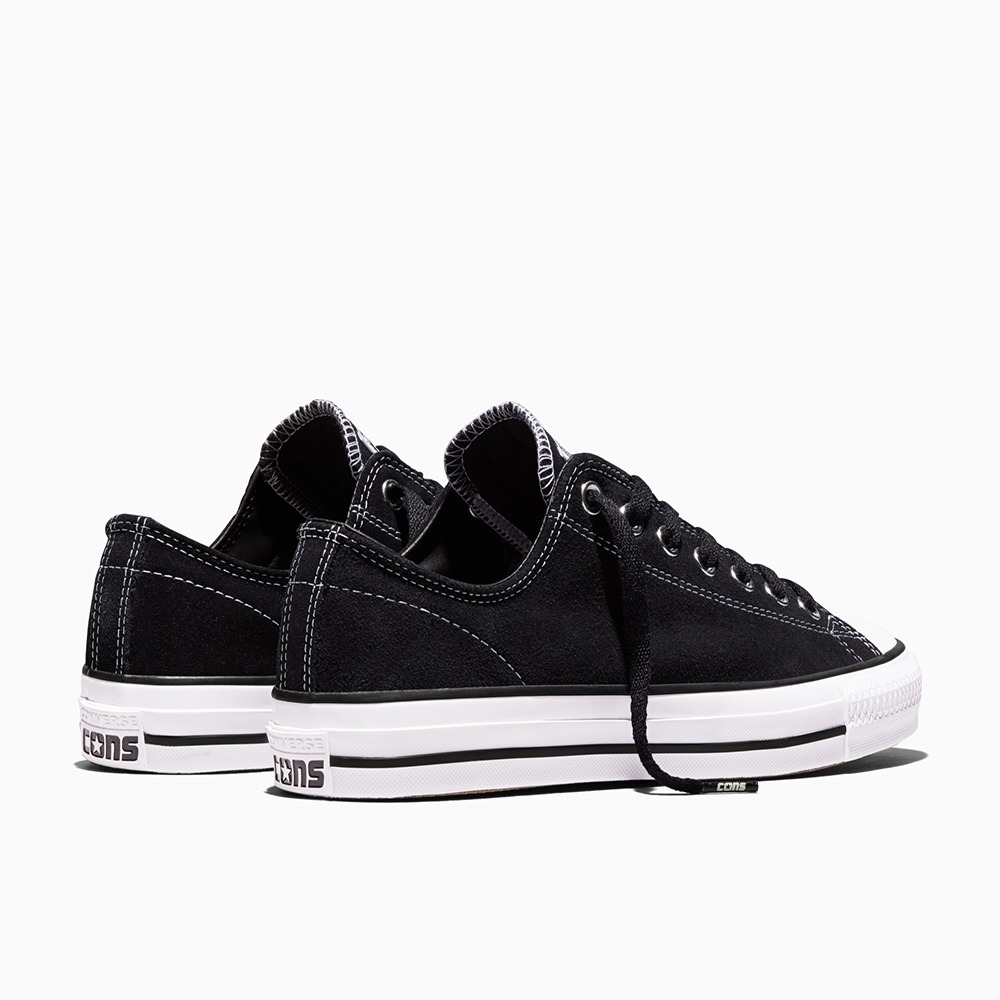 Shop Unisex Converse CONS Chuck Taylor All Star Pro Suede Low Top