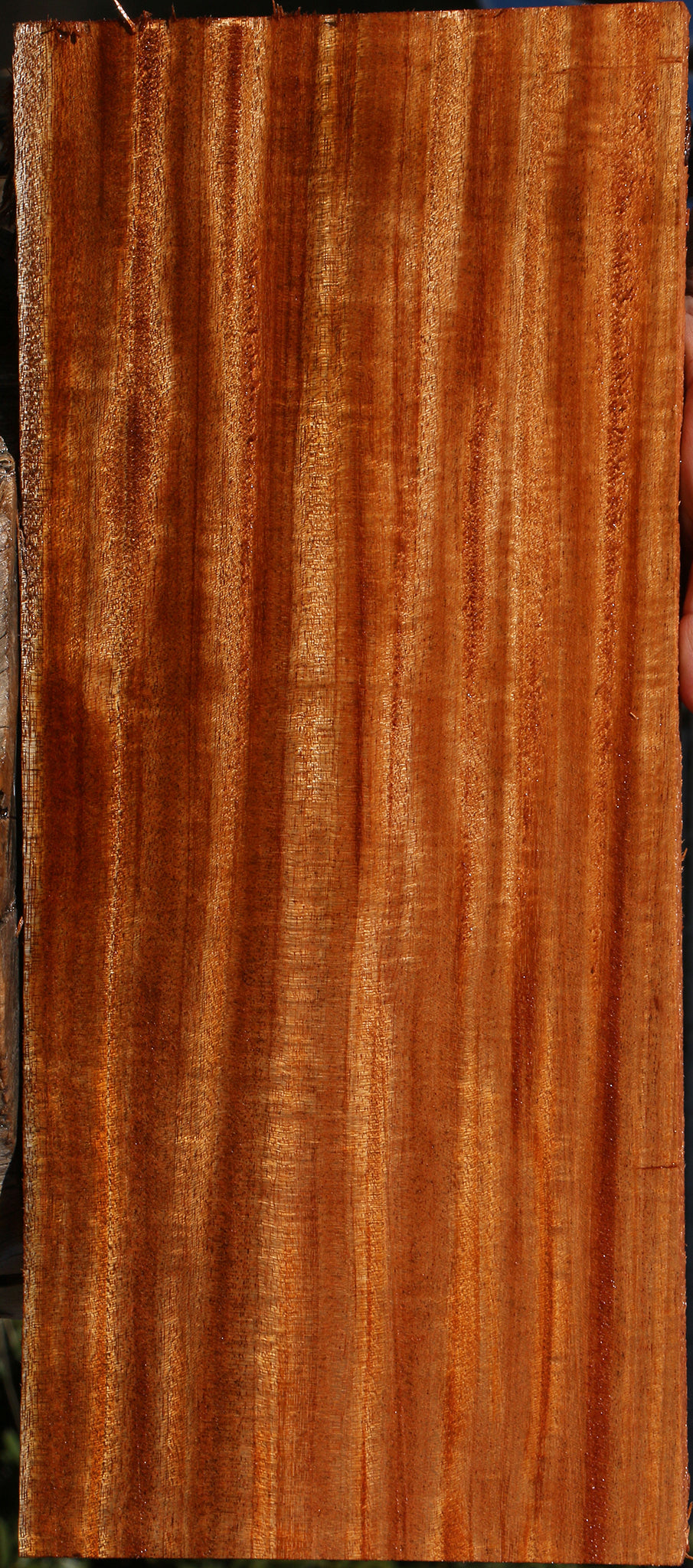 Extra Fancy Quilted African Mahogany Lumber – Cook Woods