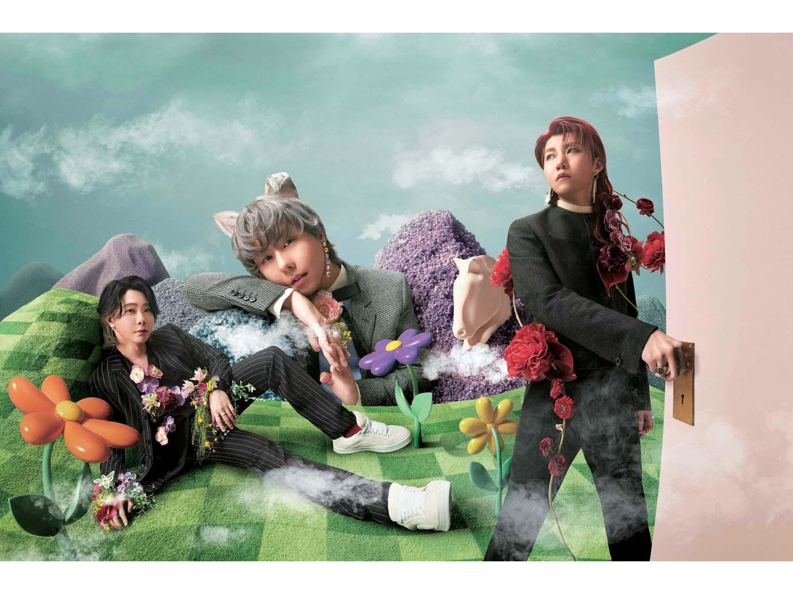 ユニバーサルミュージック Mrs． GREEN APPLE／10