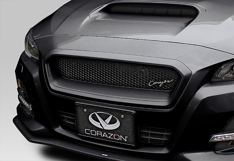 LEVORG（レヴォーグ）用フロントグリル | コラゾン