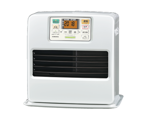 製品詳細｜G32タイプ（2024年モデル）｜石油ファンヒーター｜株式会社