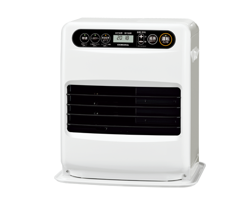 製品詳細｜STシリーズ｜石油ファンヒーター｜株式会社コロナ