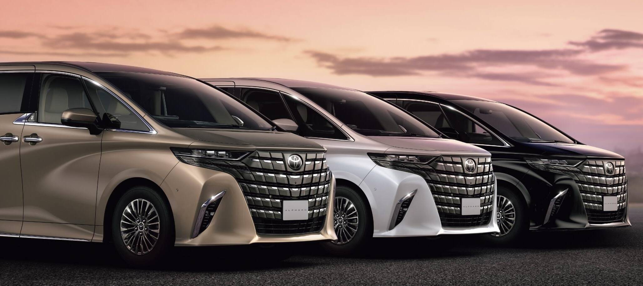 2024】アルファードの特徴・魅力！グレード・デザイン・装備・機能新型