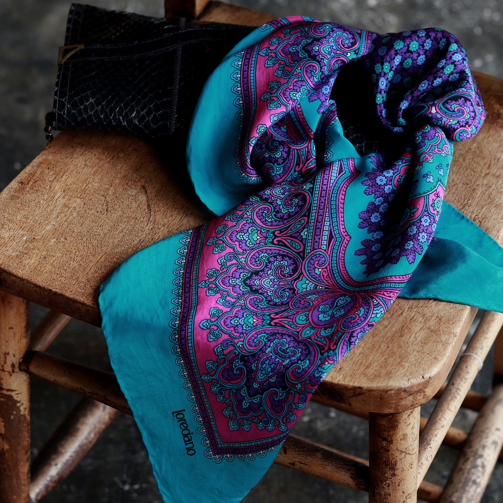 ETRO⁄エトロ_Women通販 ETRO 大判 ストール スカーフ ショール