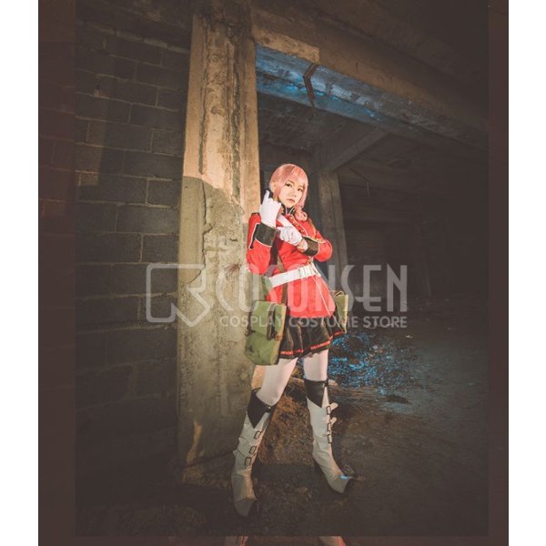 Fate/Grand Order FGO ナイチンゲール コスプレ衣装 霊基再臨 第3段階