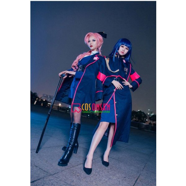 ヒプノシスマイク OTHER CHARACTERS 勘解由小路無花果 コスプレ衣装