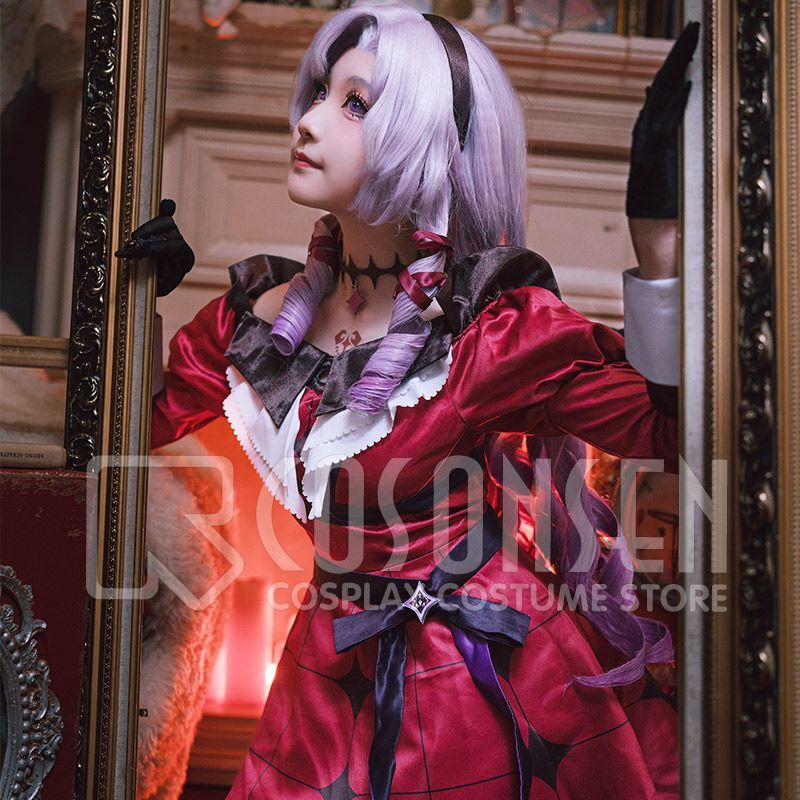 バーチャルYouTuber vtuber サロメ様 コスプレ衣装｜COSONSEN コスプレ通販