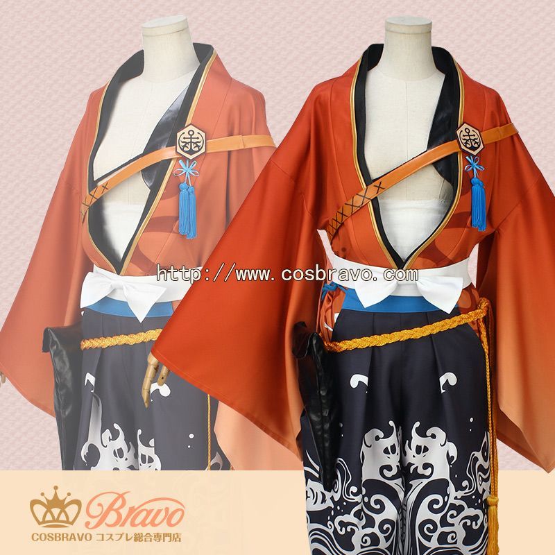 刀剣乱舞 陸奥守吉行 コスプレ衣装激安販売｜Cosbravoコスプレショップ