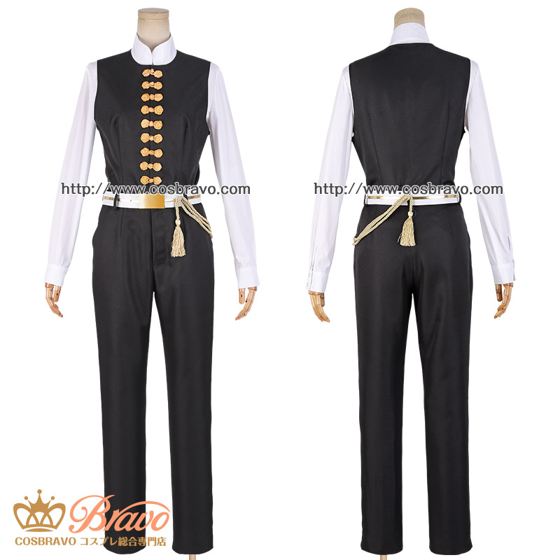 刀剣乱舞 加州清光 極 コスプレ衣装 ｜Cosbravoコスプレショップ