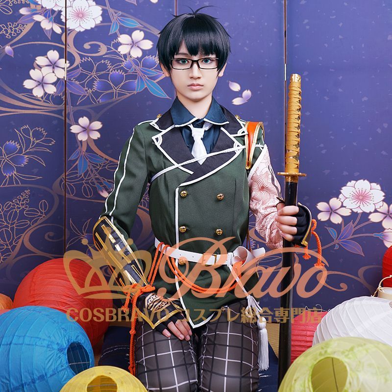刀剣乱舞 篭手切江 コスプレ衣装 ｜Cosbravoコスプレショップ