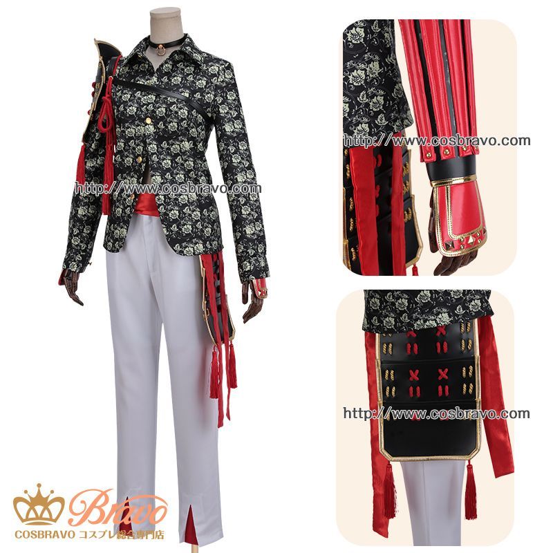 刀剣乱舞 南泉一文字 コスプレ衣装 ｜Cosbravoコスプレショップ