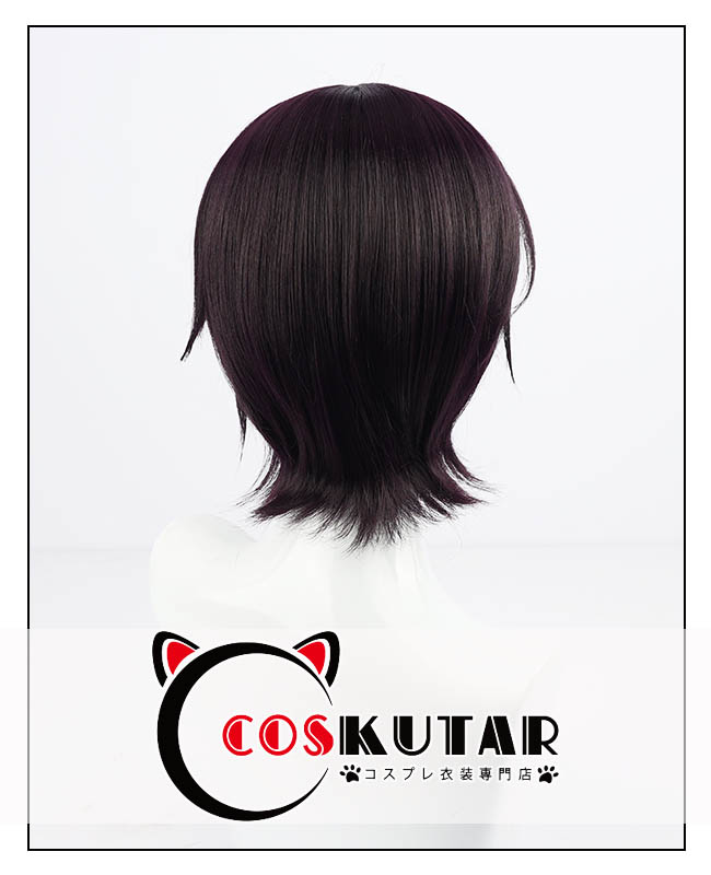バーチャルYouTuber にじさんじ 剣持刀也 コスプレウィッグ｜COSKUTAR