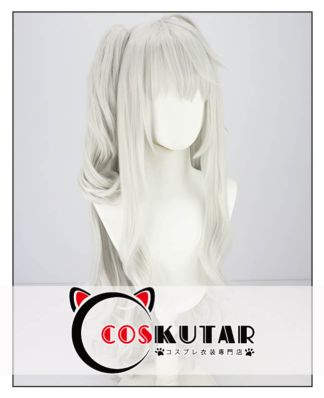 バーチャルYouTuber にじさんじ 葛葉 サーニャ/Sanya コスプレウィッグ