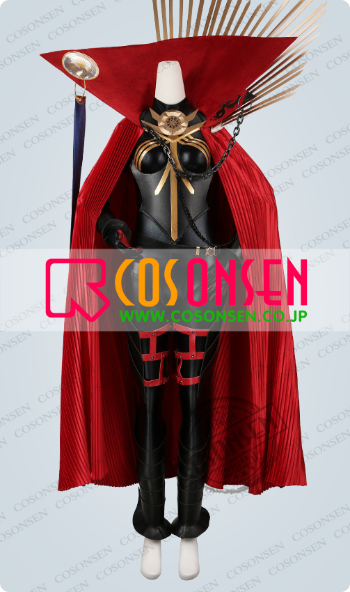 FateGrand Order FGO 織田信長 魔王信長 コスプレ衣装 霊基再臨 第三