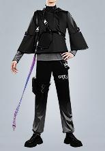 バーチャル YouTuber Vtuber Nornis 戌亥とこ MV衣装 コスプレ衣装