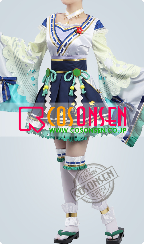 ウマ娘プリティーダービー サトノダイヤモンド 新衣装 [花形・弥栄之翠