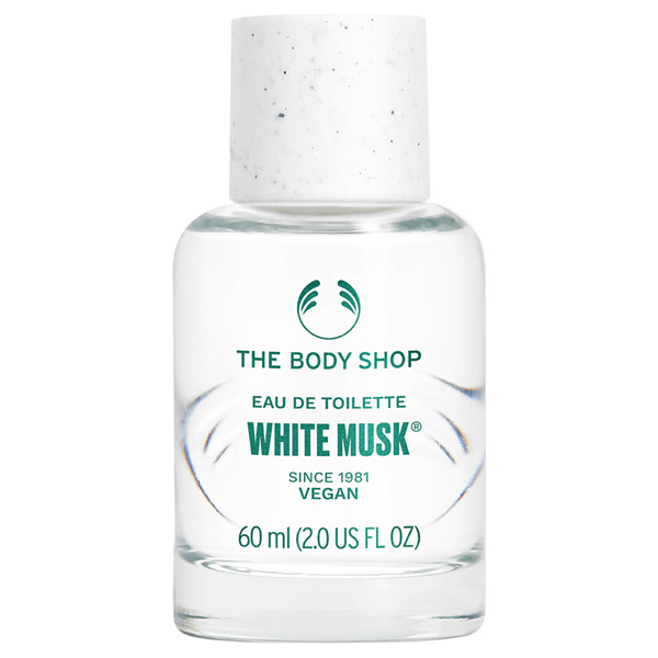 ホワイトムスク オードトワレ / THE BODY SHOP(香水, 香水・ヘア