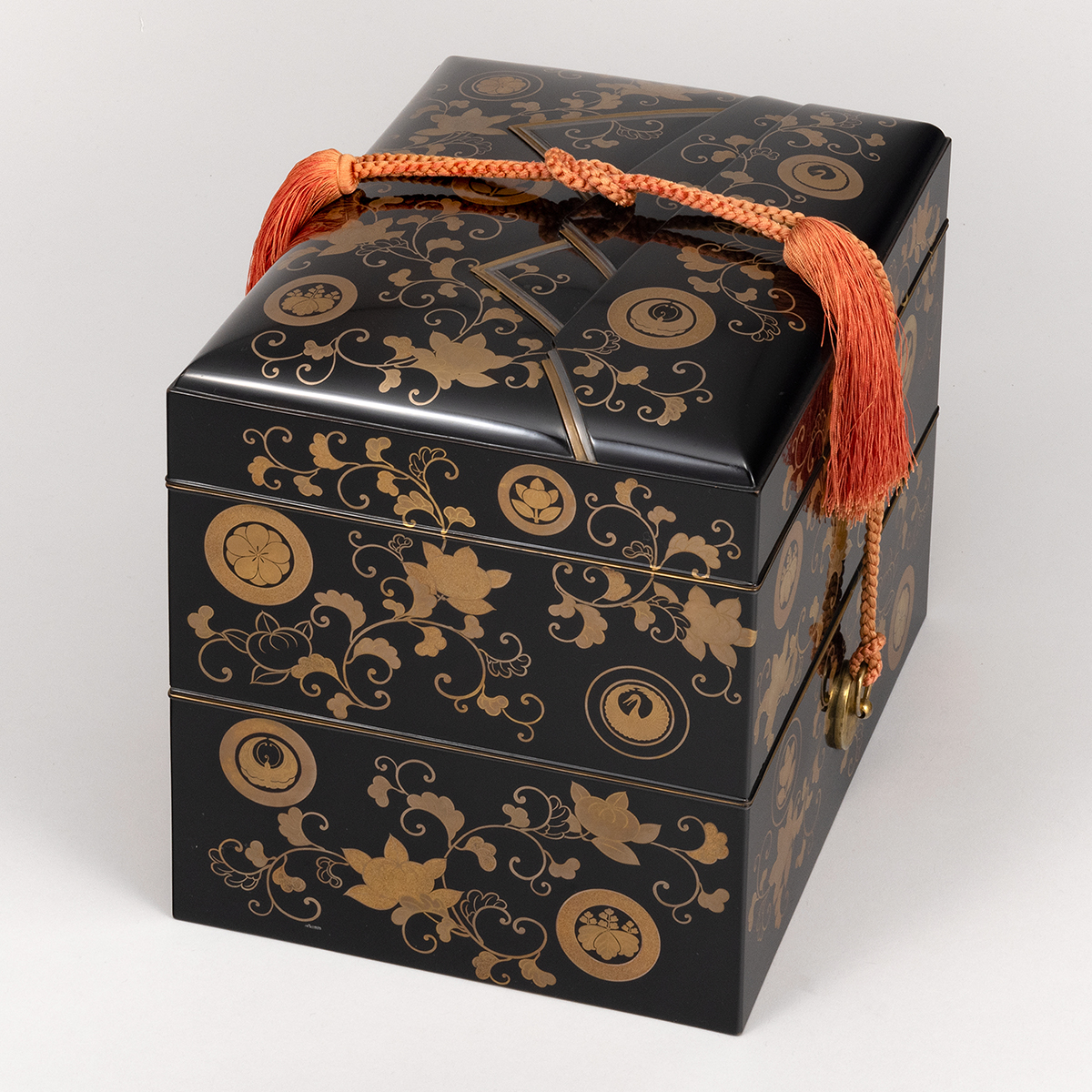 浮世絵にみる江戸美人のよそおい 第八章 婚礼化粧道具 | ポーラ文化研究所