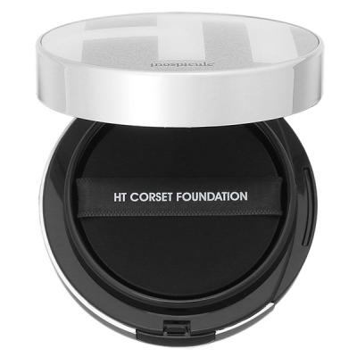 ハリトス HARITHOTH HT コルセット ファンデーション SPF37 PA+++ 15g