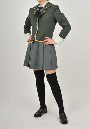 聖クロニカ学園高等部女子制服 ジャケットセット [僕は友達が少ない