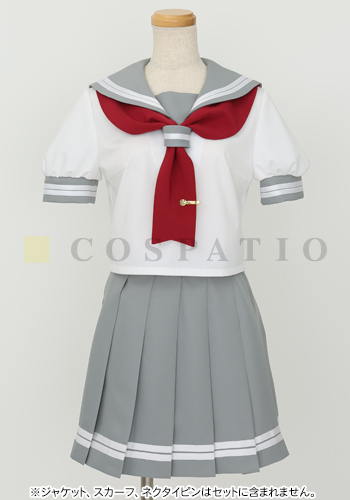 私立浦の星女学院 夏制服スカート [ラブライブ！サンシャイン