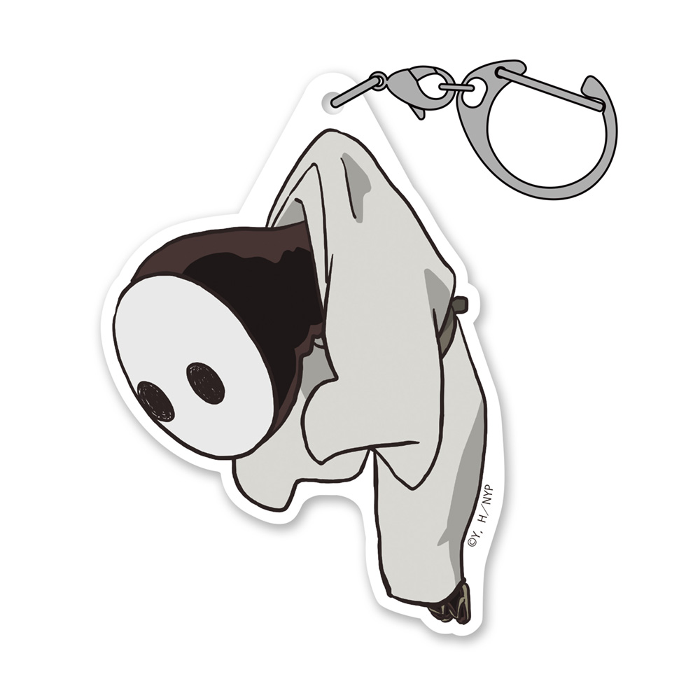 夏目友人帳 的場の式 アクリルつままれ [夏目友人帳] | 公式