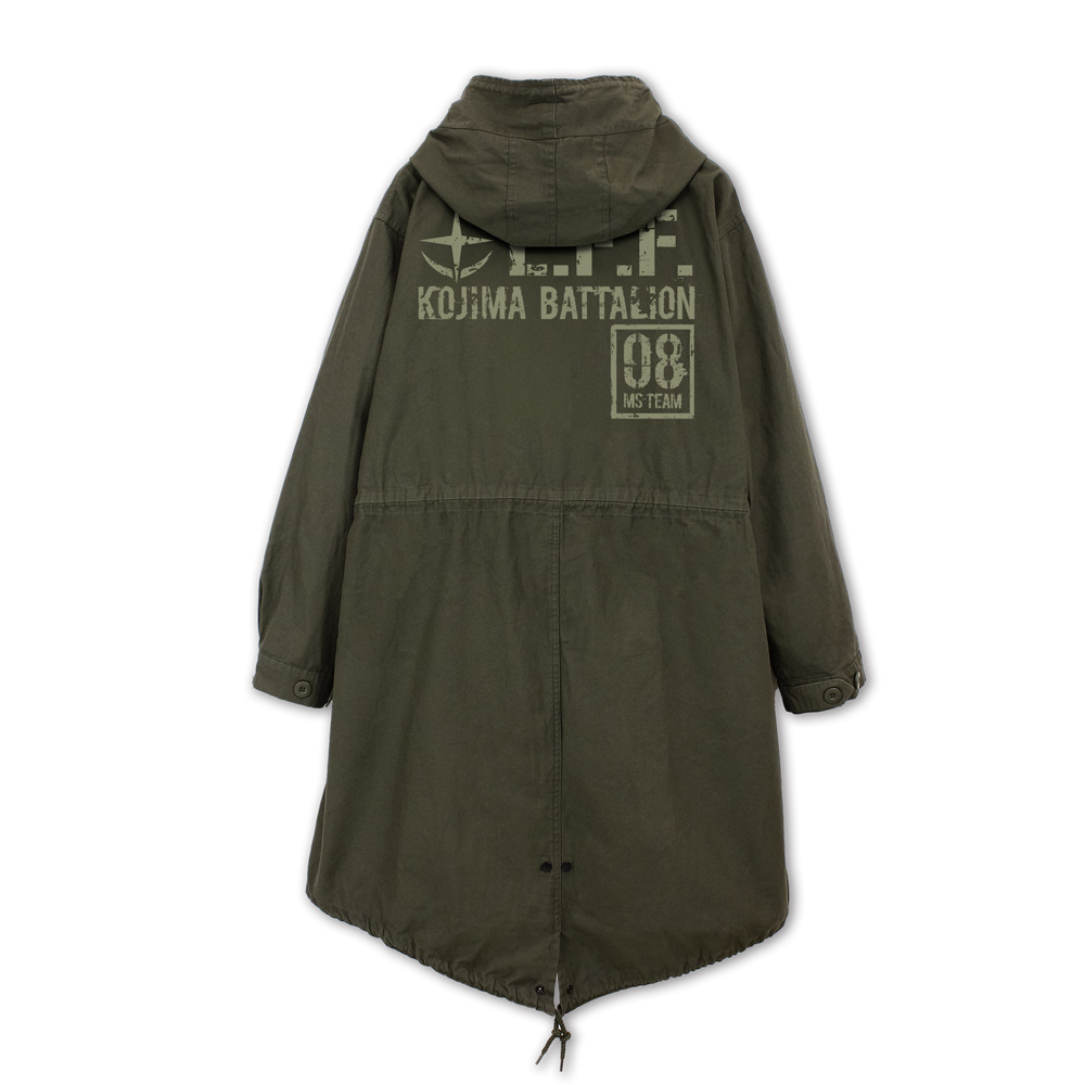 バーナードワイズマン レプリカジャケット [機動戦士ガンダム 0080