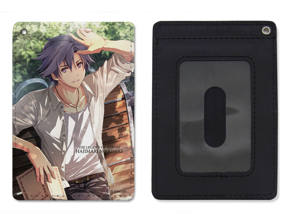 クロウ・アームブラスト 65mm缶バッジ [英雄伝説 創の軌跡] | 公式