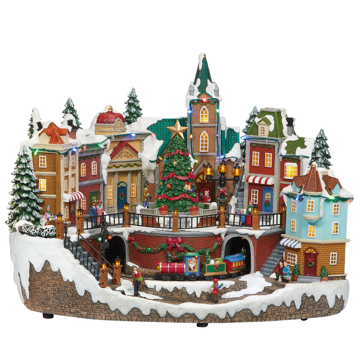 クリスマス ホリデービレッジ | Costco Japan