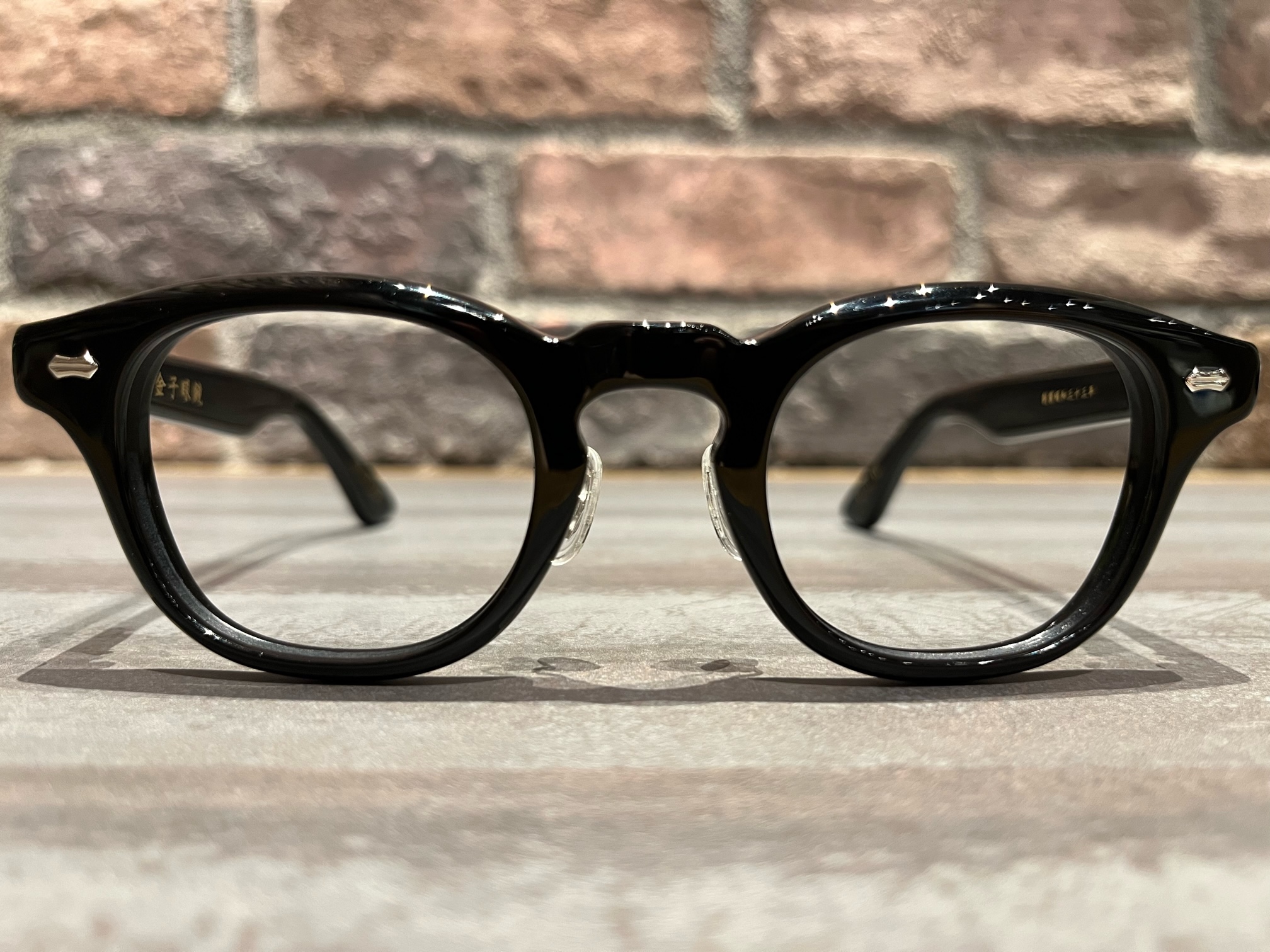 金子眼鏡 KC-87：ショップニュース｜コクーンシティ［COCOON CITY