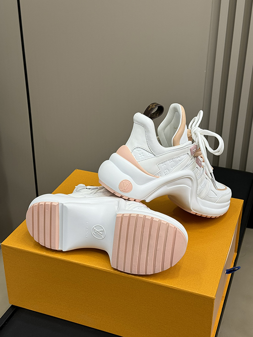 ルイヴィトン レディーススニーカー 27,800円 CCS036656