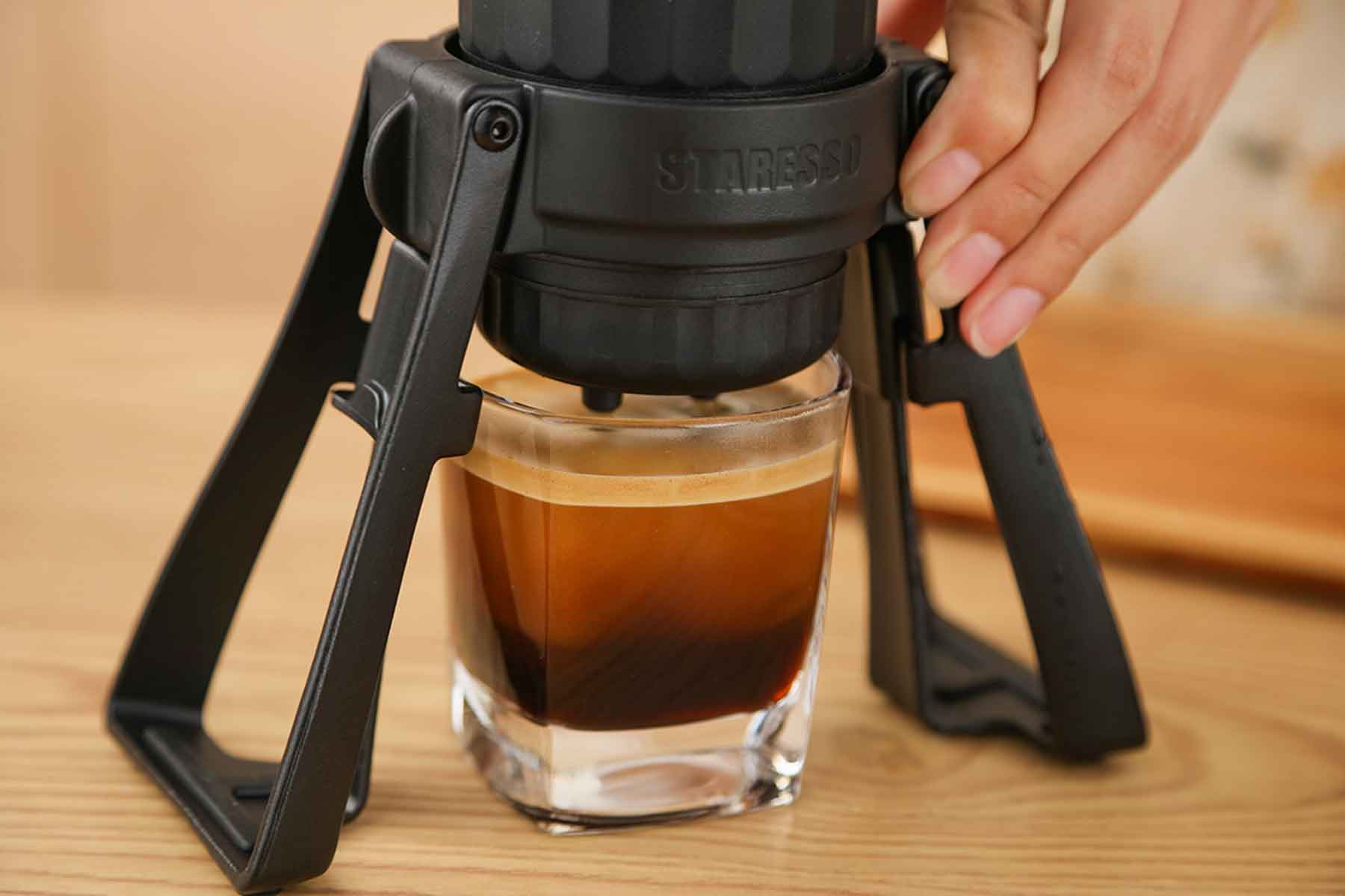 Staresso Pro Mirage – Coffex Coffee Roasters