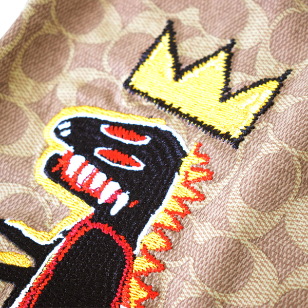 COACH】コーチ シグネチャー ジャン ミシェル バスキア コラボ