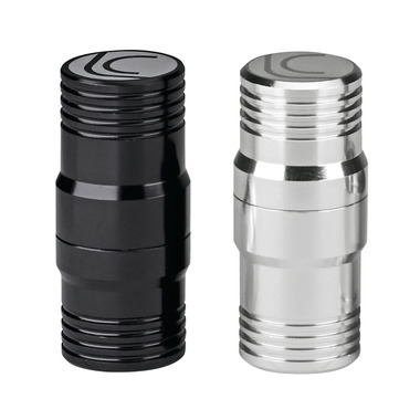 アルミニウム・ジョイントキャップ(ユニロック) LC(ルカシー)タイプ