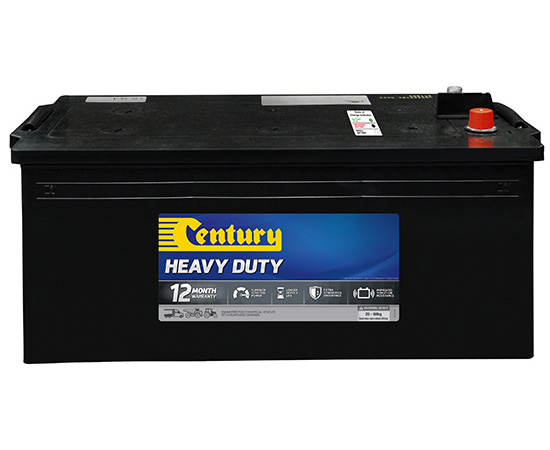 N150L - Heavy Duty Truck & Heavy Equipment Batteries | Century