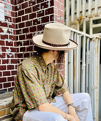 MATT(ONESIZE BEIGE): ハット帽子通販｜CA4LA公式