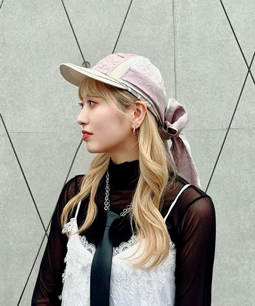 MIRA2(ONESIZE PINK): キャップ帽子通販｜CA4LA公式